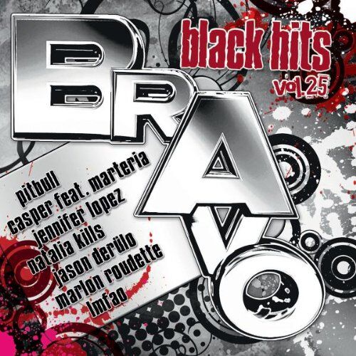 Various - Bravo Black Hits Vol.25 - Preis vom 12.10.2026 11:37:12 h