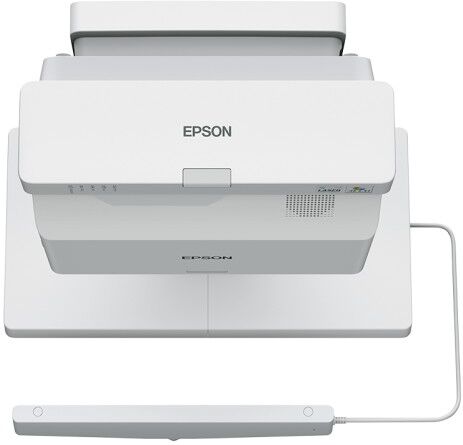 Epson EB-770Fi Proiettore a raggio ultra corto 4100 ANSI lumen 3LCD 1080p (1920x1080) Bianco (V11HA78080)