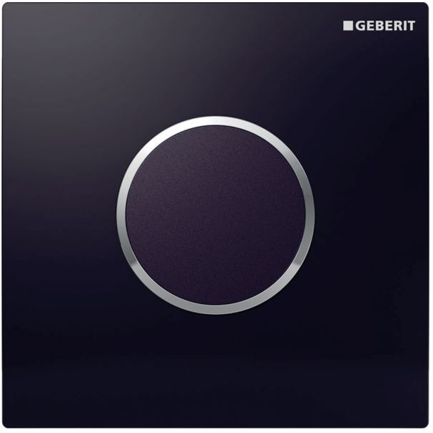 Geberit Hytronic Urinalsteuerung Typ 10 116025KM1 Infrarot/Netzbetrieb, schwarz