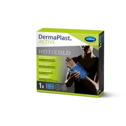 DermaPlast Active Hot/Cold Pack klein 13x14cm 1 St