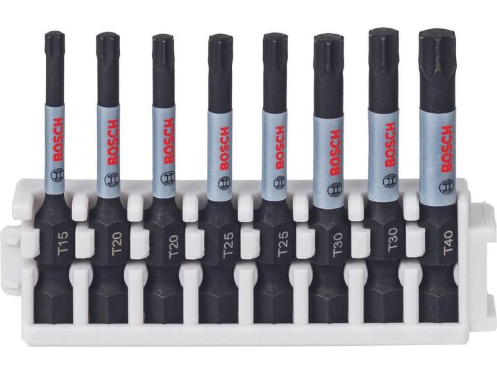Impact Power Bit 50mm\, 8x