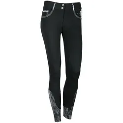 Harrys Horse Damenreithose Royal Competition Plus schwarz, Größe: 36