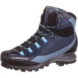 La Sportiva Trango Trk Leather Alpine Bergschuhe Damen | Gr. 40 | blau - blau