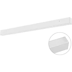EVN LED Anbauleuchte, einstellbare Lichtfarbe, IP20 BALD12360125