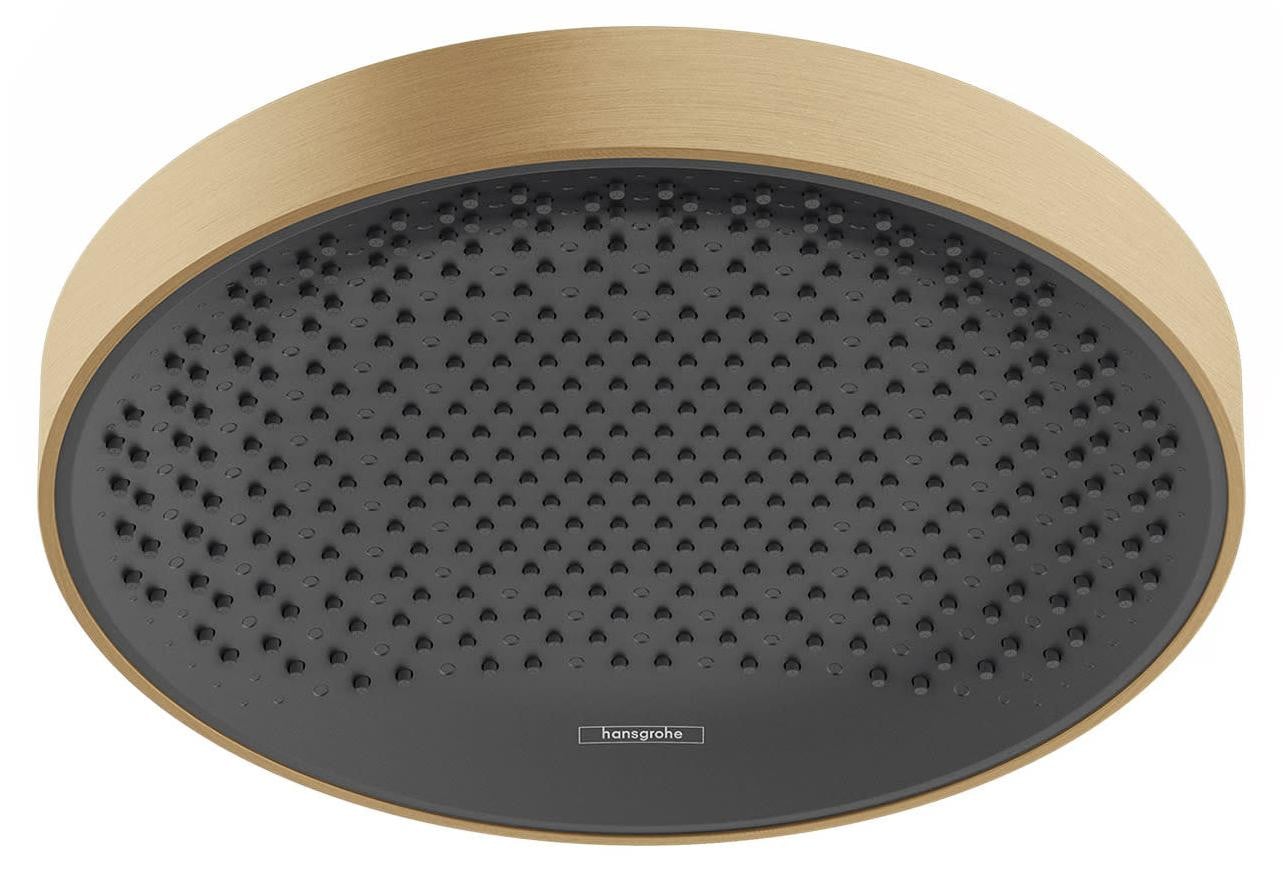 Hansgrohe RAINFINITY 360 Wanddouche Geborsteld Brons