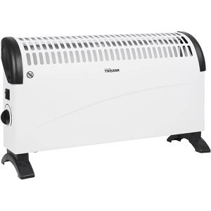 Tristar Konvektorheizung KA-5911, weiß, 1500 Watt, Standgerät, mit Thermostat, bis 20 m²