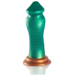 Epic, Dildo, Python Dildo Cobra Grün