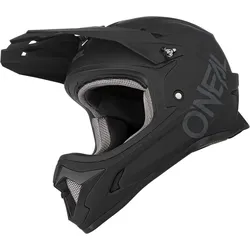 ONeal Sonus Solid, Fahrradhelm - Matt-Schwarz - M