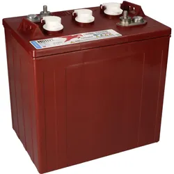 Trojan T-105 Plus 6 V 225 Ah Deep-Cycle-Traktionsbatterie – ELPT-Anschluss