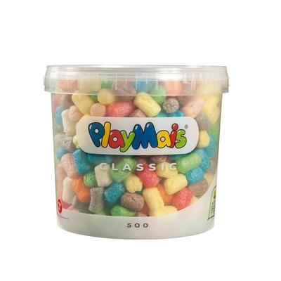 PlayMais Basic Eimer 500