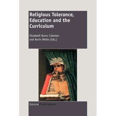 Religious Tolerance, Education and the Curriculum, Taschenbuch von , Brill, 978-94-6091-410-2