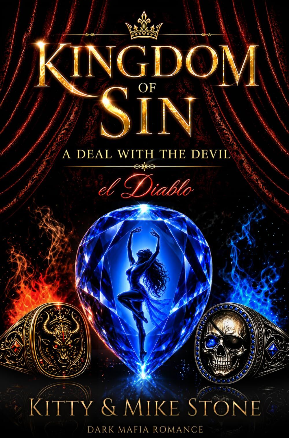 Kitty Stone - A Deal with the Devil - el Diablo: Dark Mafia Romance (Kingdom of Sin, Band 1) - Preis vom 10.10.2026 11:48:34 h