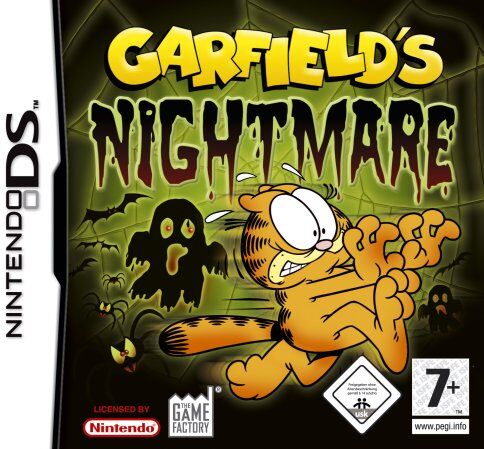 Flashpoint AG - Garfield's Nightmare - Preis vom 11.10.2026 03:10:56 h