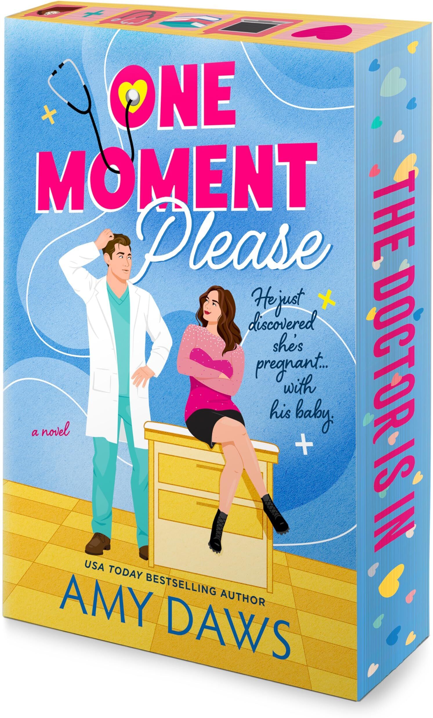 Amy Daws - One Moment Please - Preis vom 15.10.2026 23:06:25 h