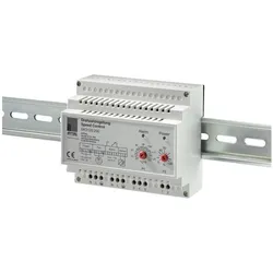 Rittal Speed control 50/60 Hz incl. temp control, Serverschrank Zubehör, Grau