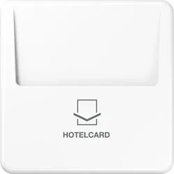 Jung Hotelcard-Schalter aws CD 590 CARD WW CD590CARDWW