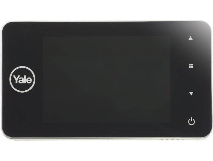 Judas numérique YALE DDV4500 Memory+ - 24232000