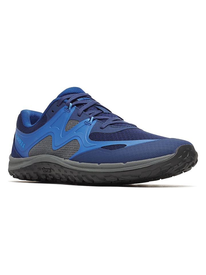 Merrell Sneakers "Trail Glove 8" in Dunkelblau - 40