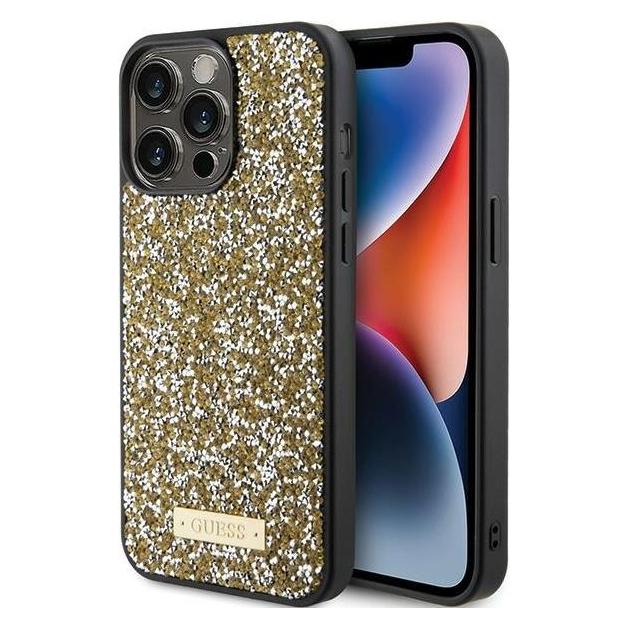 Guess Hard Case (Apple iPhone 15 Pro, Apple iPhone 15 Pro Max) (1467198017)