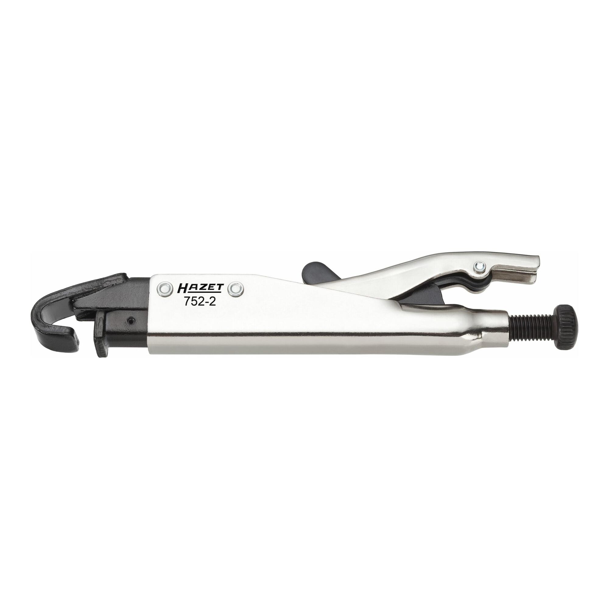 HAZET Grip-Zange 752-2)