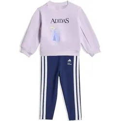 ADIDAS Kinder Sportanzug DISNEY DIE EISKÖNIGIN, Größe 62 in Lila Lila