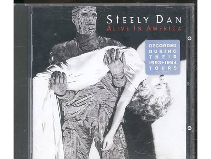 CD Alive In America