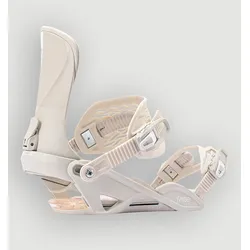 Nitro Fate 2027 Snowboard-Bindung off white Gr. SM