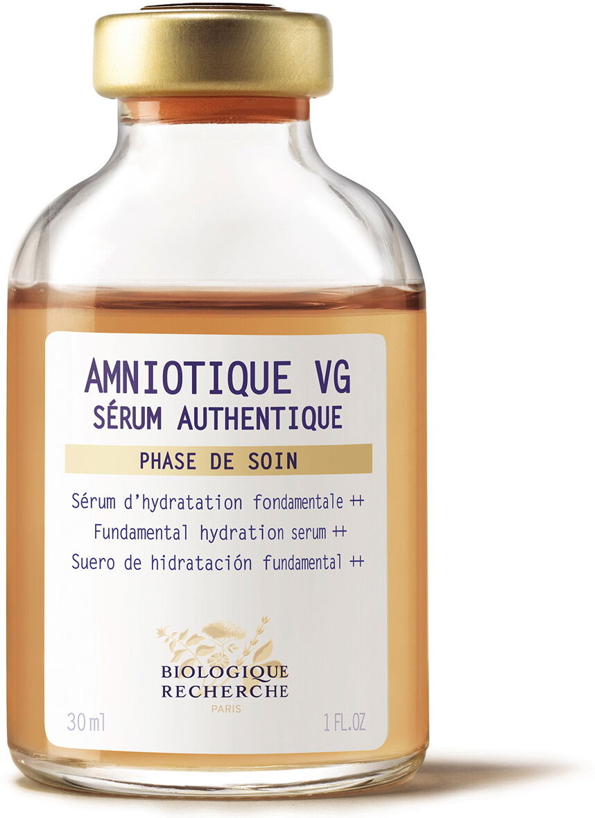 30ml Biologique Recherche Amniotique VG Sérum Authentique