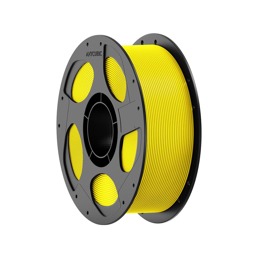 Anycubic PLA Filament 1,75mm Yellow AHPLVY-107
