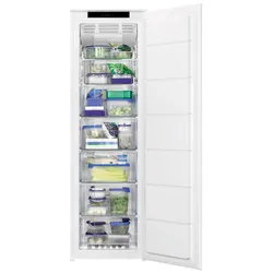 Dieter Knoll Einbaugefrierschrank DKBB2691SK - B/H/T ca. 54.00x177.20x54.90