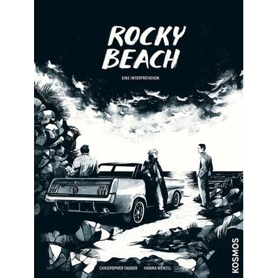 Rocky Beach, Gebundene Ausgabe von Christopher Tauber, Franckh-Kosmos