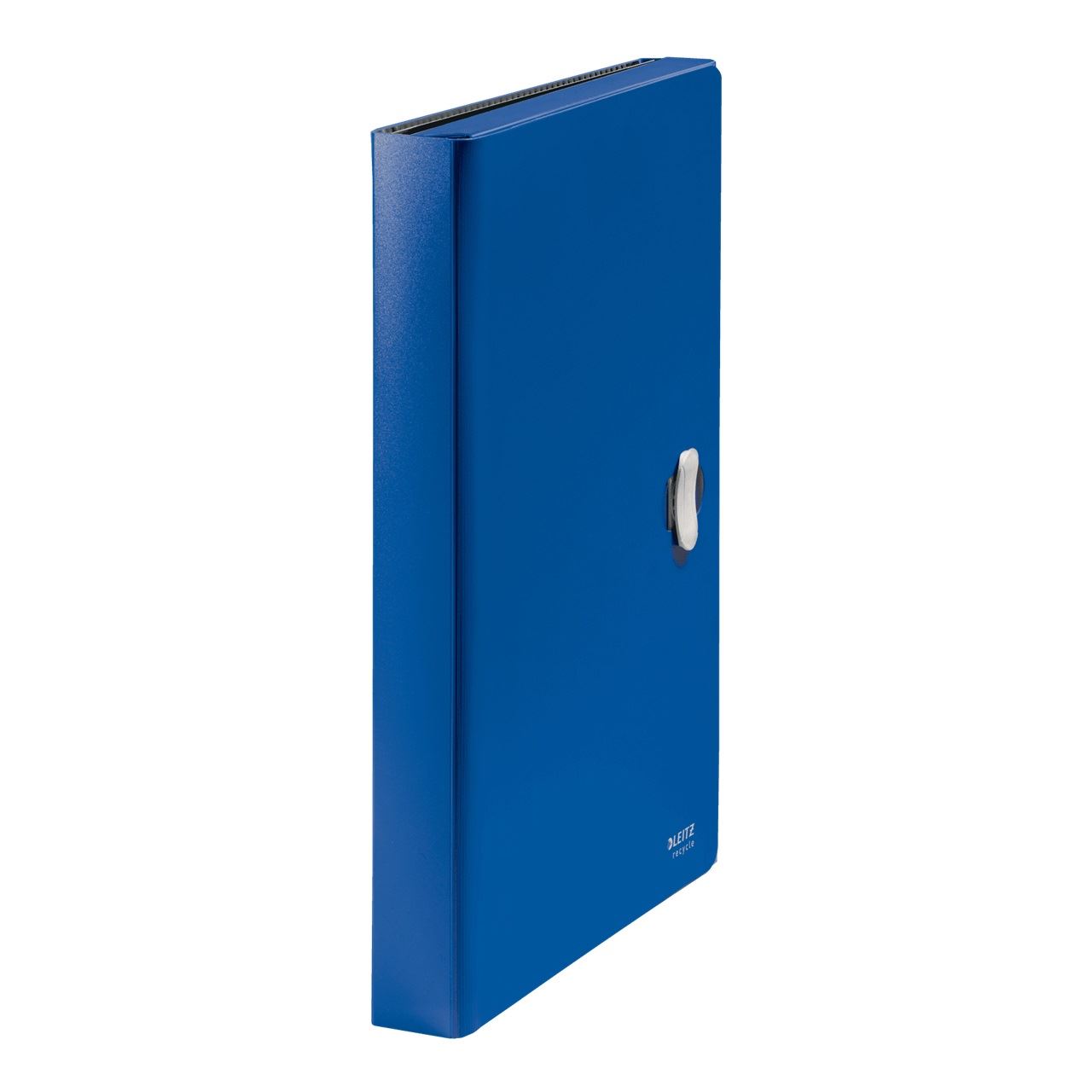 LEITZ Fächermappe recycle 4624 5 Fächer blau
