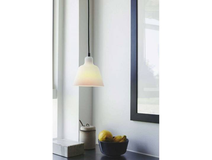 Carpenter Suspension Ø15 Opal - Halo Design - Salle à manger - Métal