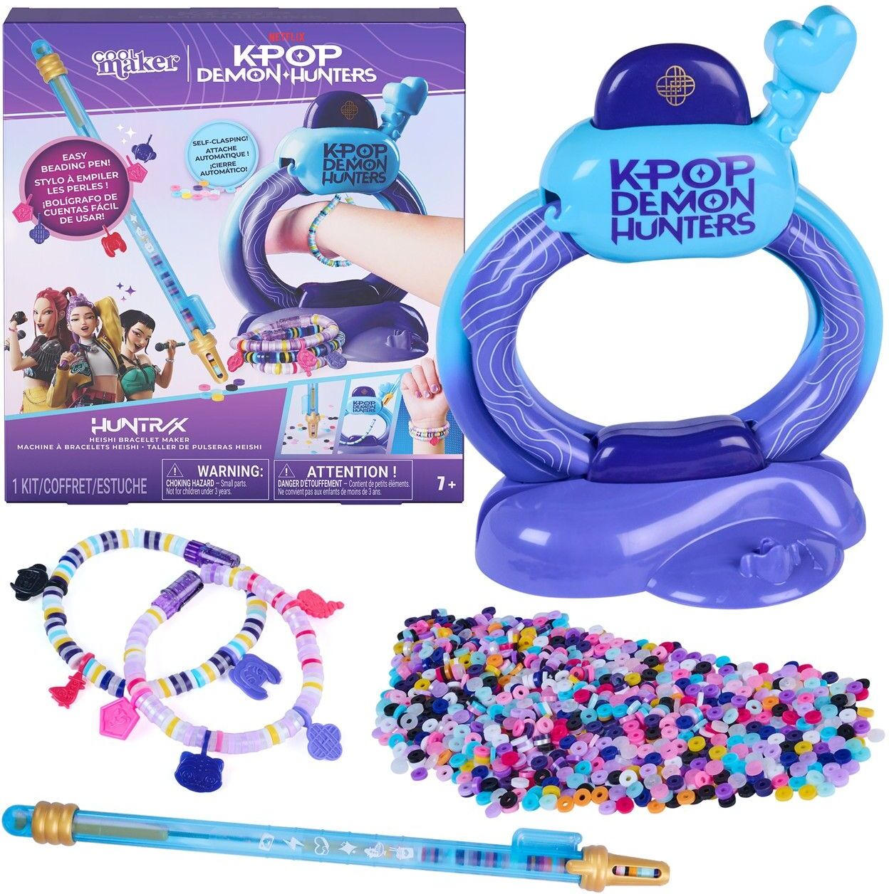 Spin Master Cool Maker: Heishi K-Pop Demon Hunters (6077607)