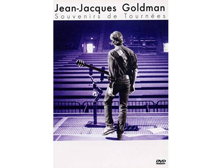 Jean-Jacques Goldman - Souvenirs De Tournee
