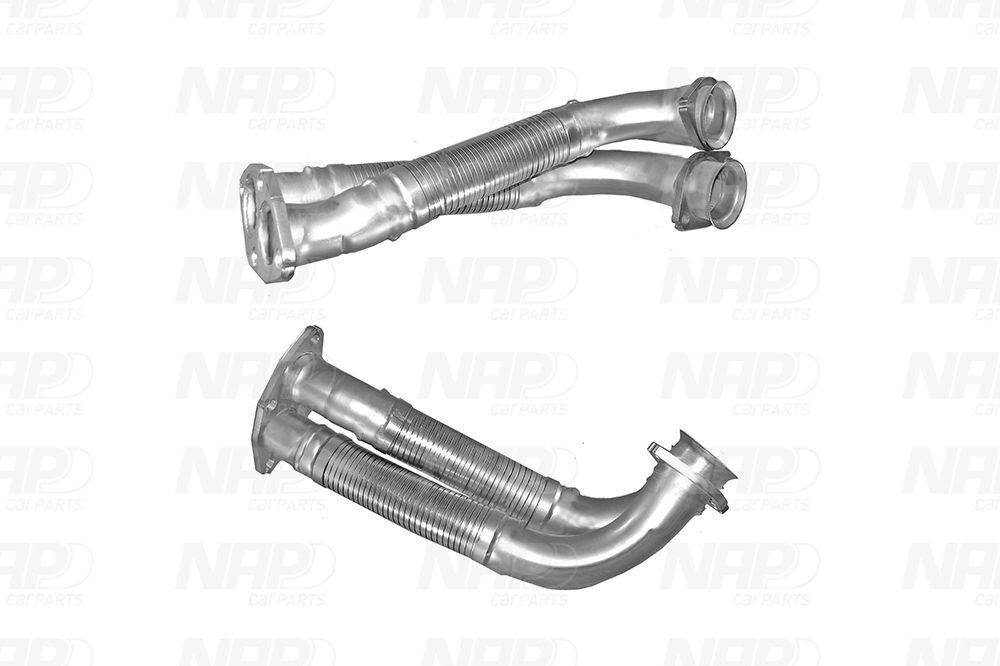 NAP carparts CAF10509 Exhaust Pipe