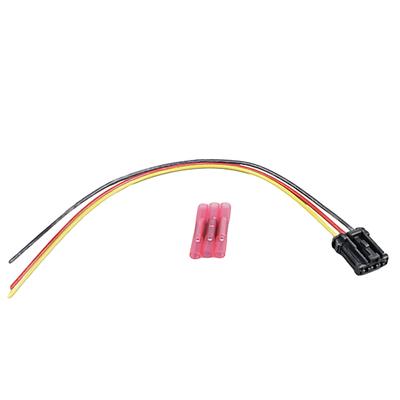 METZGER AUTOTEILE Kabelreparatursatz, Heckleuchte 2323038 für Citroën