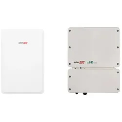SolarEdge 'HOME BATTERY HV 10 KWH + SE '(0% MwSt §12 III UstG)