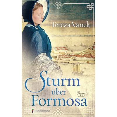 Sturm über Formosa, Taschenbuch von Tereza Vanek, Bookspot, 978-3-95669-141-6