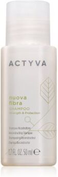 Kemon Group Actyva Nuova Fibra champô para cabelo danificado 50 ml. Actyva Nuova Fibra