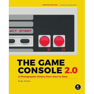 The Game Console 2.0, Gebundene Ausgabe von Evan Amos, Random House LLC US, 978-1-71850-060-0