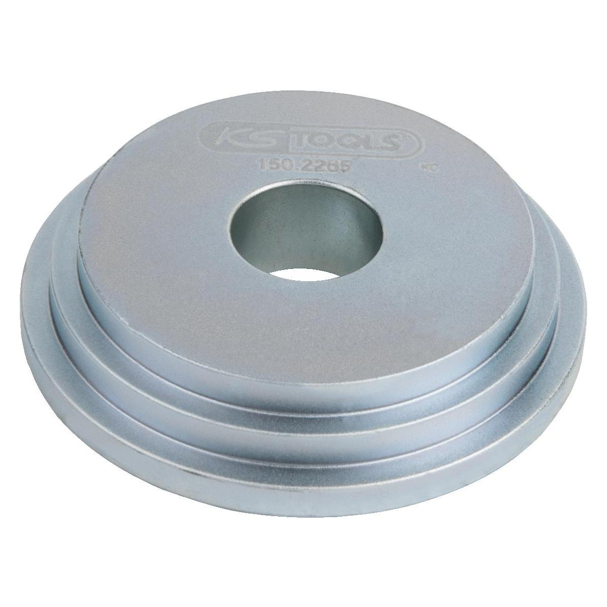 KS Tools Stufenplatte, Ø 92+81mm (150.2266)
