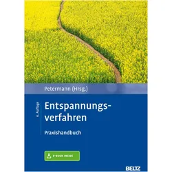 Entspannungsverfahren, Fachbücher von Franz Petermann