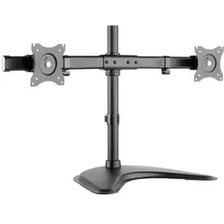 Hagor HA Tablemount FS Dual  Monitorhalterung dual 2x15-27 Zoll
