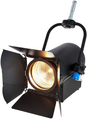 "Elation KL Fresnel 350W 8"" WW P.O. Noir"