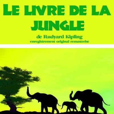 Le livre de la jungle - Rudyard Kipling, Audio, 9782821100725