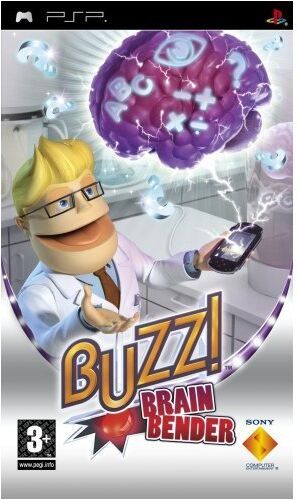 Sony - Buzz ! Brain Twister [FR Import] - Preis vom 13.10.2026 19:28:25 h