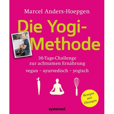 Die Yogi-Methode, Taschenbuch von Marcel Anders-Hoepgen, RIVA