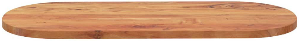 Alpen Home Mikaia Solid Wood Table Top Untreated 2.5cm H x 140cm W x 60cm D