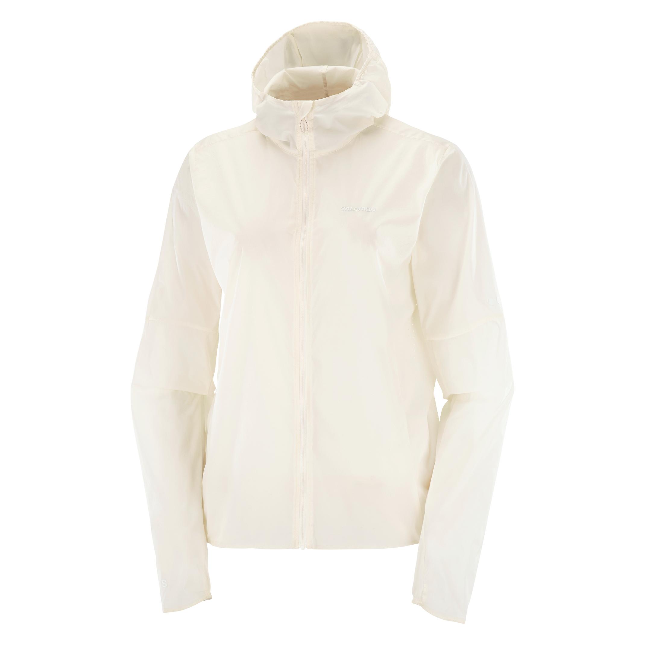Salomon Sense Aero Wind JKT Damenjacke (S) (LC2743800)